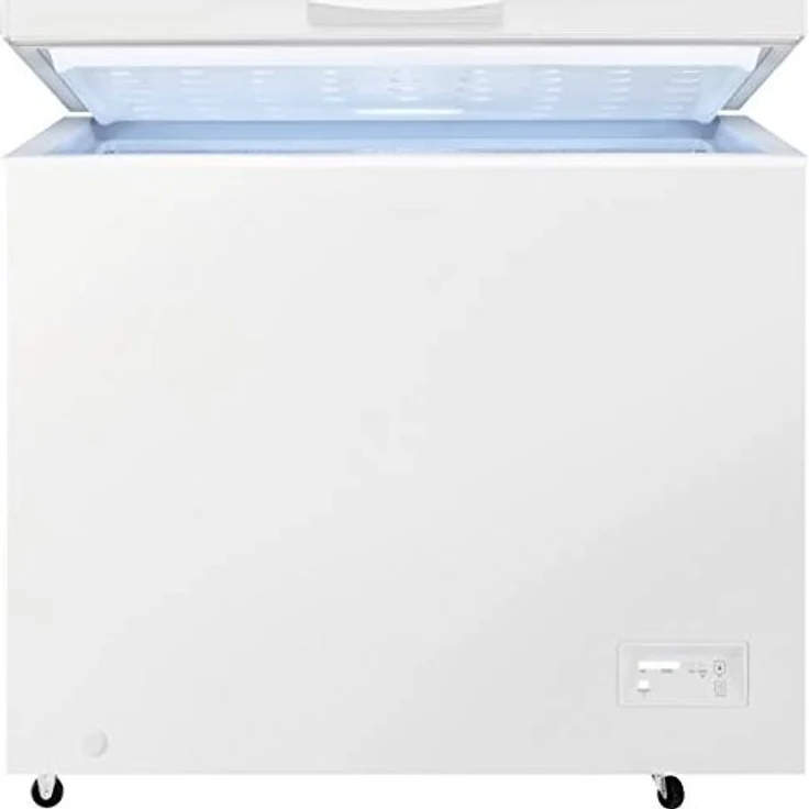 Zanussi ZCAN20FW1 (922718151) Gefriertruhe, freistehend, Energieklasse F – Bild 1