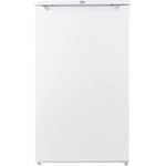 Beko KS166022 Gefrierschrank, freistehend, weiß, Breite 47.5 cm, Energieklasse E