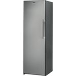 Whirlpool Corporation UW8F2YXBIF2 Gefrierschrank, freistehend, Breite 59.5 cm, Energieklasse E