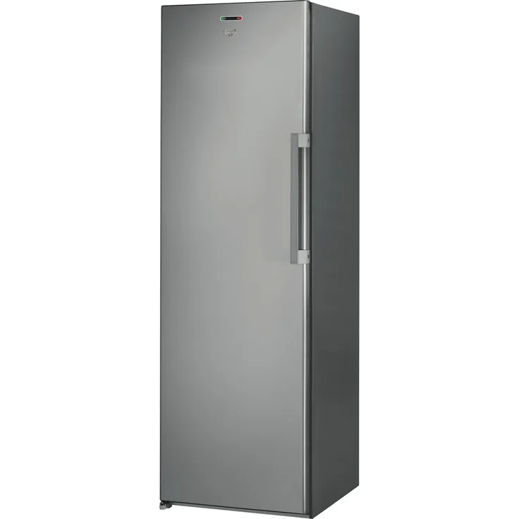 Whirlpool Corporation UW8F2YXBIF2 Gefrierschrank, freistehend, Breite 59.5 cm, Energieklasse E