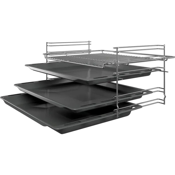 Bosch Cooker HKR39A250U Standherd