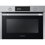 Samsung NQ50A6539BS-EG Kompaktbackofen mit Mikrowelle Stainless Steel