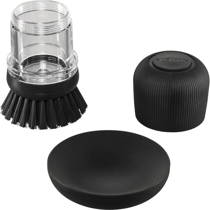 Brabantia Abtropfgestell Set Dark Grey