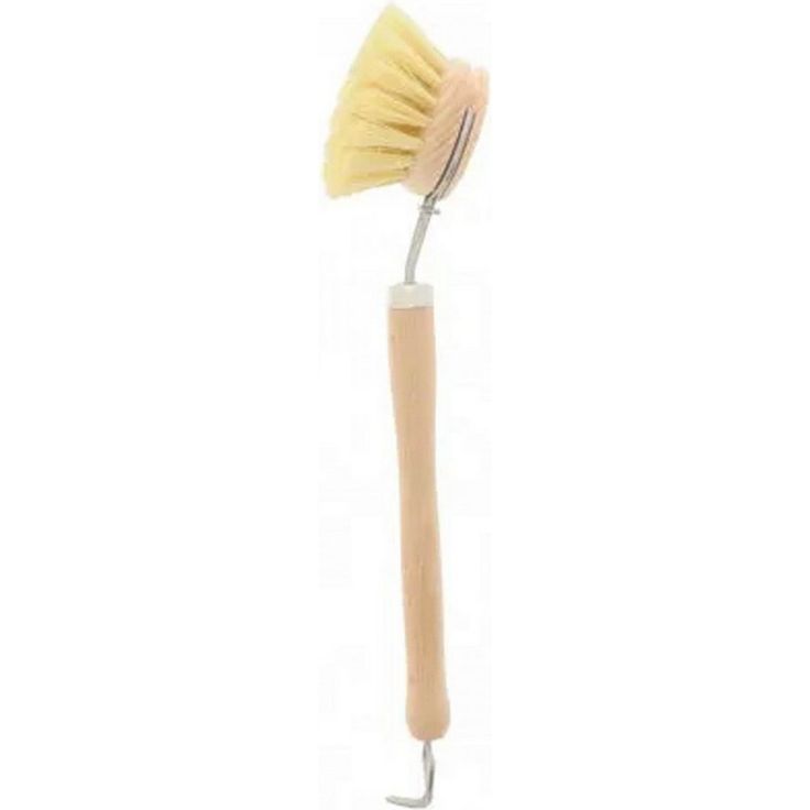 Reinigungsbürste »Spülbürste aus Holz 25cm, Fibre Natur«, mitienda