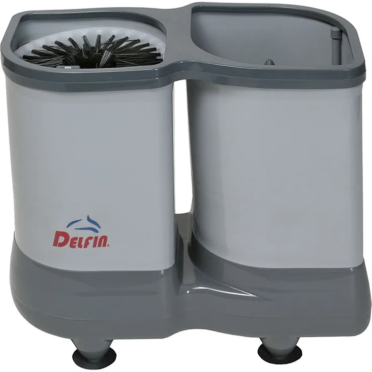 Gläserspülgerät Delfin 2-Topf 1100, klein
