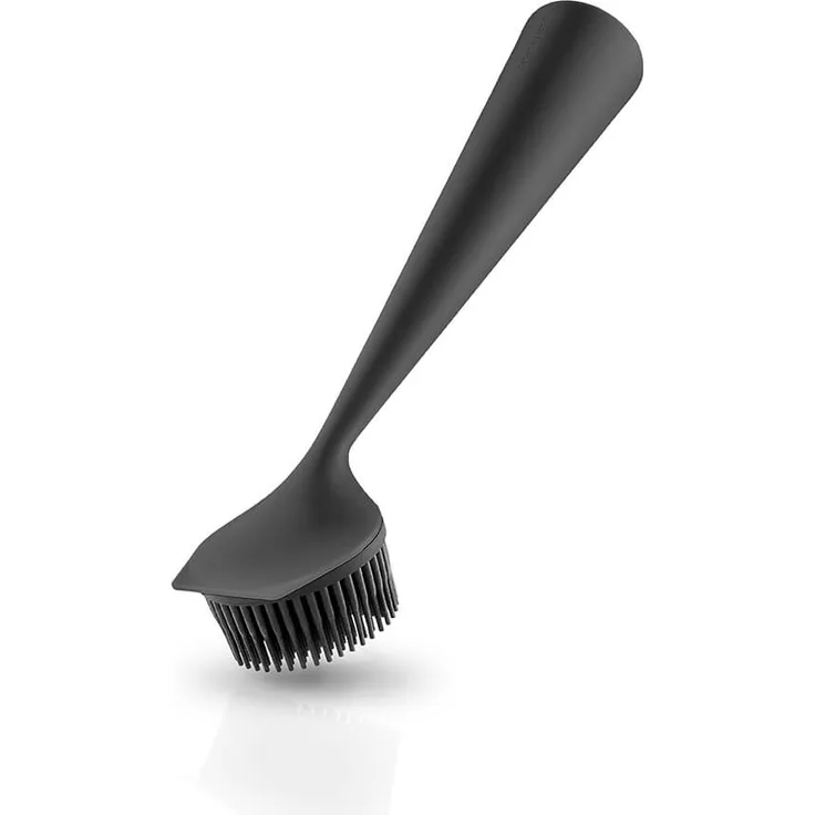 Spülbürste Silikon black