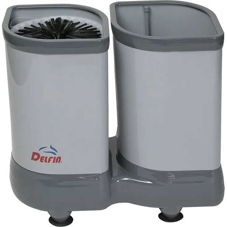 Gläserspülgerät Delfin 2-Topf 2100, groß
