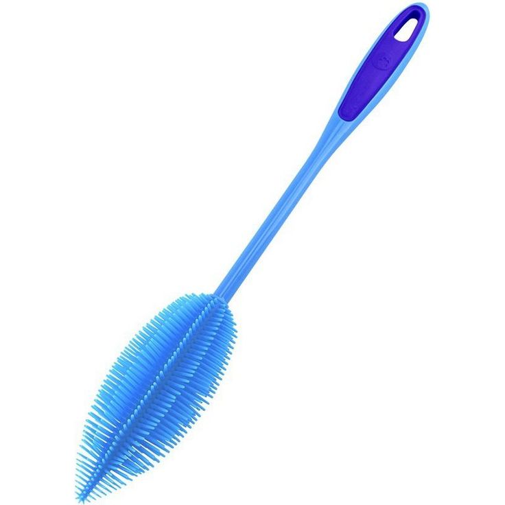 Reinigungsbürste »Flaschenbürste«, Kochblume, Hygienisch