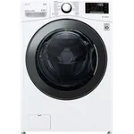 LG F11WM17TS2B, Frontlader-Waschmaschine, E, Fassungsvermögen 17 kg, Standgerät, Breite 70 cm