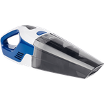 Medion MD 10557 Handstaubsauger, 20 min Akkubetrieb, blau