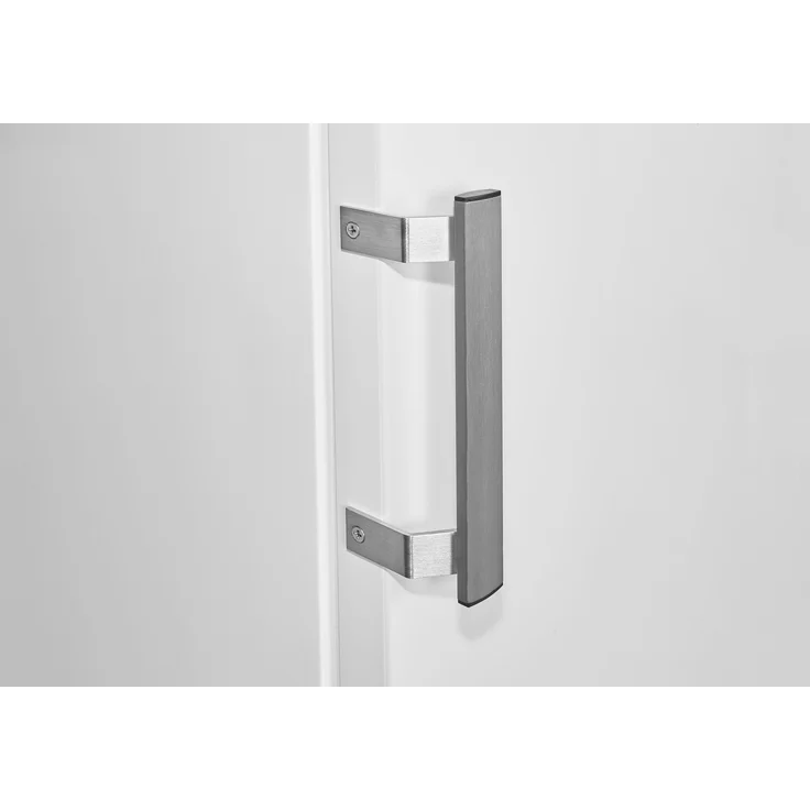 Exquisit GS231-NF-H-040D Gefrierschrank, freistehend, weiß, Energieklasse D – Bild 9