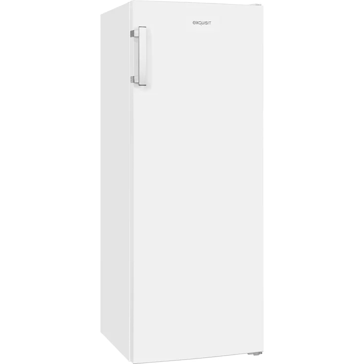 Exquisit GS231-NF-H-040D Gefrierschrank, freistehend, weiß, Energieklasse D – Bild 3