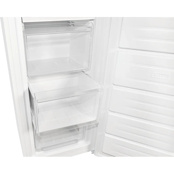 Exquisit GS231-NF-H-040D Gefrierschrank, freistehend, weiß, Energieklasse D – Bild 8