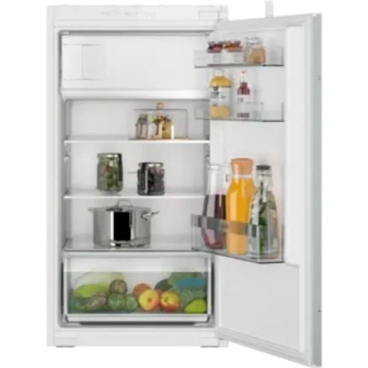 Siemens iQ100 KI32LNSE0 Kühlschrank, Einbau, Höhe 102.5 cm, Energieklasse E