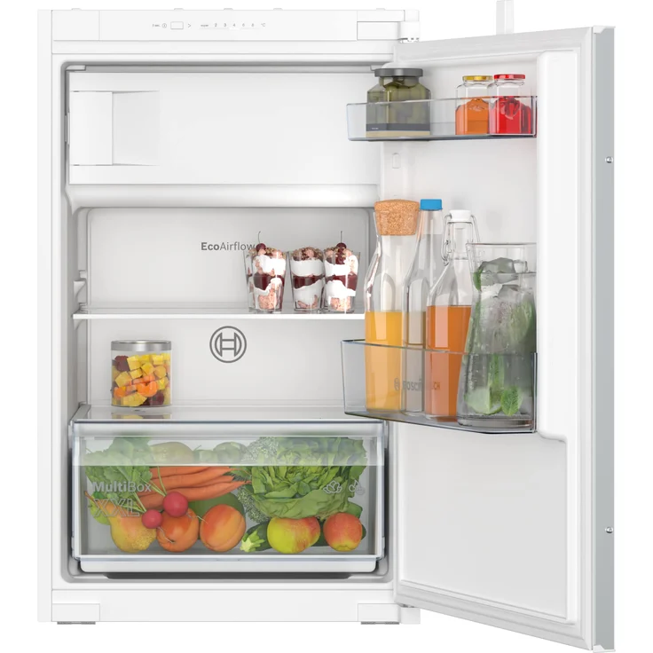 Bosch KIL22NSE0 Serie 2 Kühlschrank, Einbau, Höhe 88 cm, Energieklasse E – Bild 1