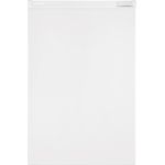 Beko B1804N Kühlschrank, Einbau, Höhe 88 cm Nische, Schlepptürtechnik, Energieklasse E