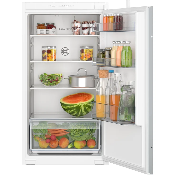 Bosch KIR31NSE0 Kühlschrank, Einbau, Energieklasse E – Bild 1