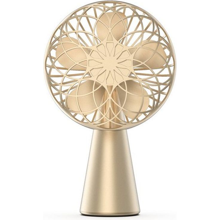 Lexon Mini USB-Ventilator Wino