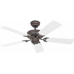 Deckenventilator Classic Royal BA-WE 103 mit Zugkette