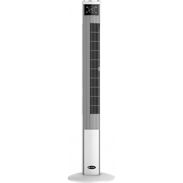 be cool Turmventilator BC121TU2201F - Turmventilator - weiß