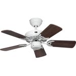 Deckenventilator Classic Royal WE-NB 75 mit Zugkette