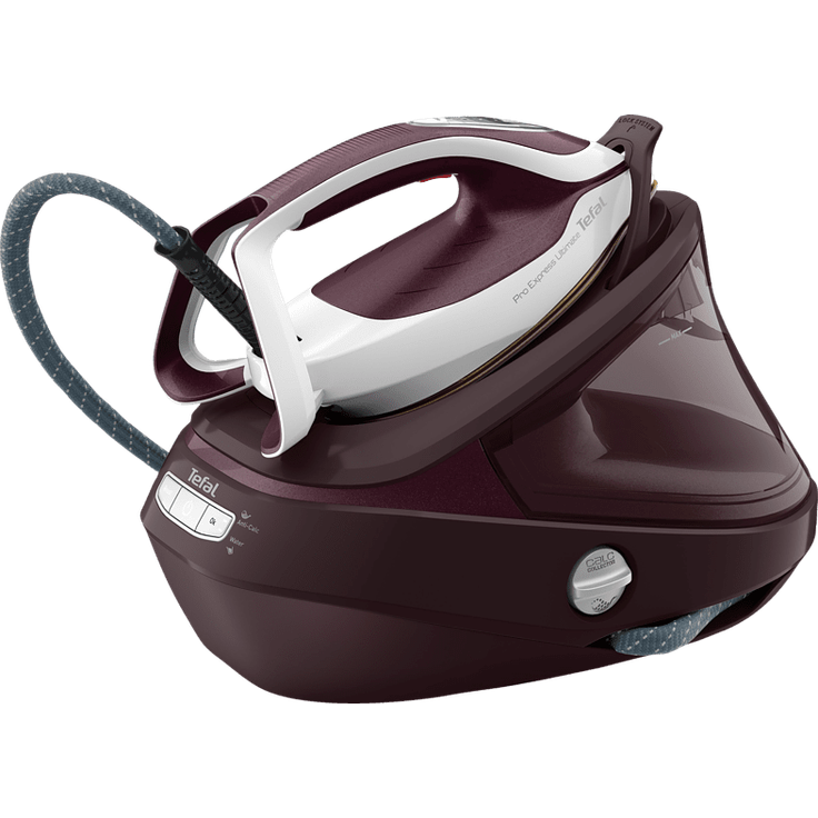 TEFAL GV9721 Pro Express Ultimate II Dampfbügelstation (3000 Watt, 7,9 bar)
