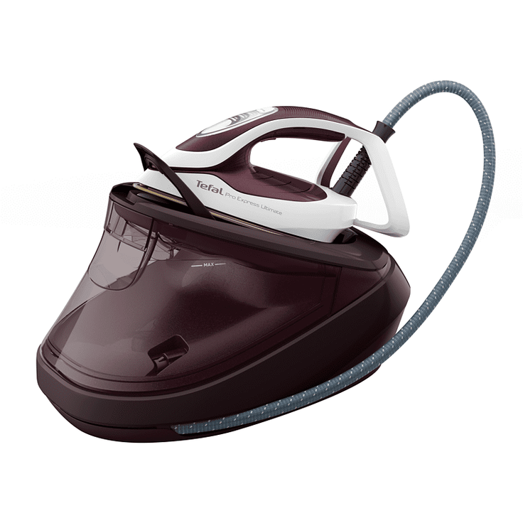 TEFAL GV9721 Pro Express Ultimate II Dampfbügelstation (3000 Watt, 7,9 bar) – Bild 3