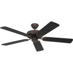 Deckenventilator Classic Royal BA-SW 132 mit Zugkette