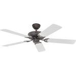 Deckenventilator Classic Royal BA-WE 132 mit Zugkette