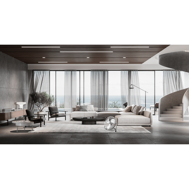 KOENIC KFF 45322 M Windmaschine Edelstahl (125 Watt) - Preisvergleich – Bild 3