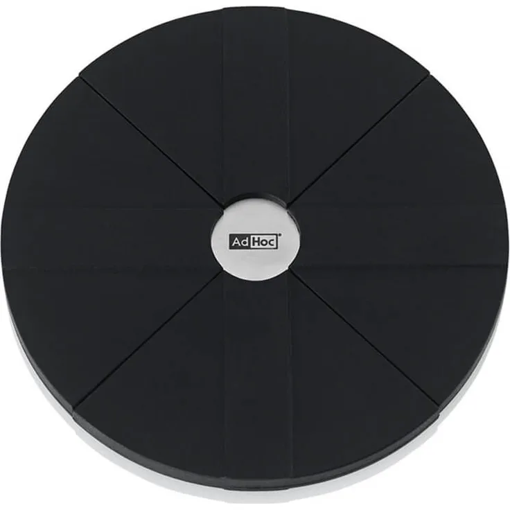 Topfuntersetzer FLEX schwarz