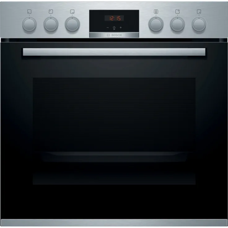 Bosch HND411LR62 Herd-Kochfeld-Set