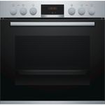 Bosch HND415LS61 Herd-Kochfeld-Set