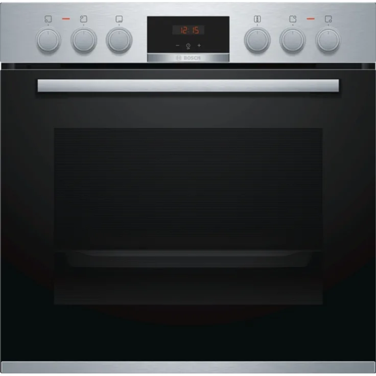 Bosch HND415LS61 Herd-Kochfeld-Set