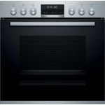 Bosch HND671LS66 Herd-Kochfeld-Set