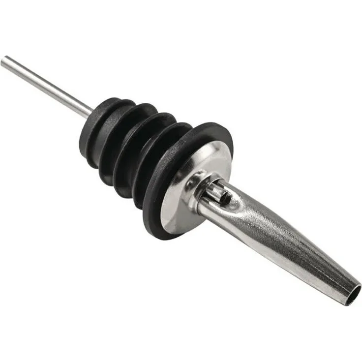 Olympia Ausgießer medium, Chrom