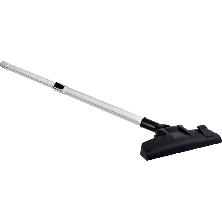 Gutfels Clean 3010 Bodenstaubsauger, 850 Watt, beutellos, 9 m Aktionsradius, Zyklon-Technologie, grau-rot  – Bild 5