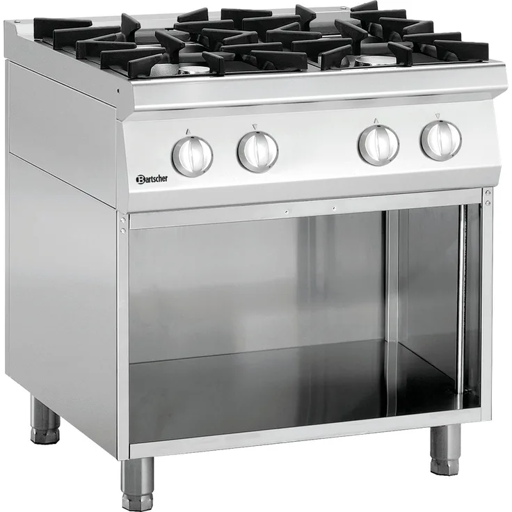 Bartscher Gasherd 70040