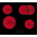 PKM KF4-2KB G Glaskeramikkochfeld