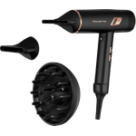 Rowenta CV9920 Ultimate Experience Maestria Haartrockner Schwarz-Kupfer (2000 Watt)