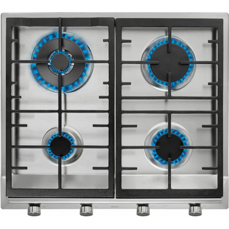 Teka EX 60.1 4G AI AL DR CI Gasplatte, 58 cm