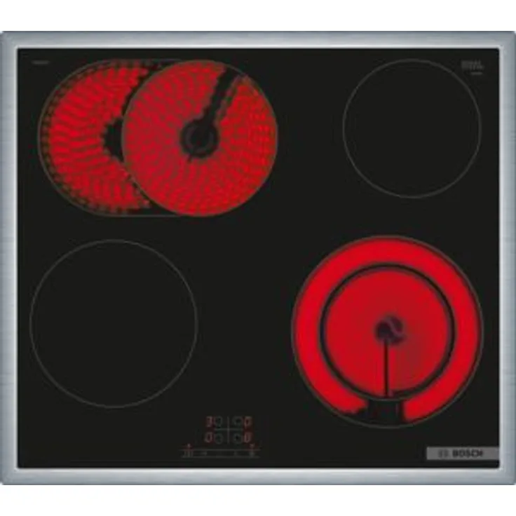 Bosch PKN645BA2E Glaskeramikkochfeld