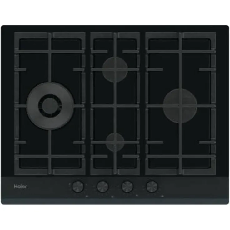 Haier HAVG 5 D 4 HB Gaskochfeld, 60 cm