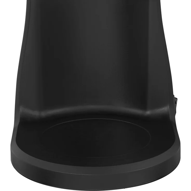 Gutfels Coffee 2030 Filterkaffeemaschine für 12 Tassen, mit Isolierkanne, schwarz-silber – Bild 6