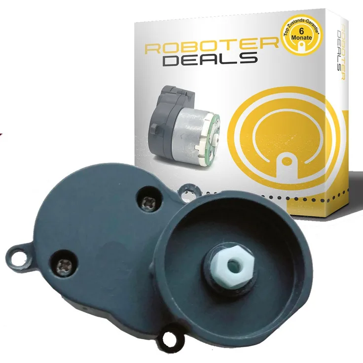 Roboter-Deals Seitenbürsten-Antrieb Modul, für Roborock S4, S5, S50, S55, S5 MAX, S6, S6 MAXV, S6 Pure, S7 und S7 Plus
