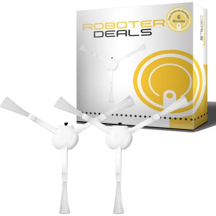 Roboter-Deals Seitenbürsten 2 Stück, für Dreame D9 Modelle