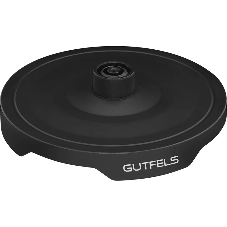 Gutfels WATER 3010 G Wasserkocher, 2200 W, Graffiti-Style, 1,7 Liter, 2200 Watt, 360 Grad Sockel, Wasserstandsanzeige, Überhitzungs-und Trockengehschutz, integrierter Filter, beleuchteter Schalter – Bild 2