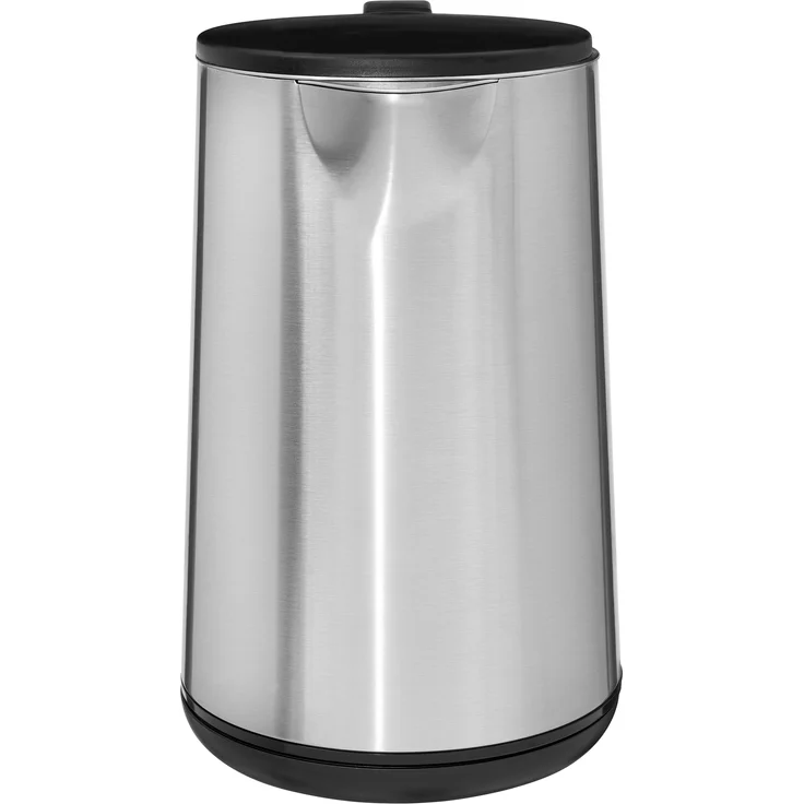 Gutfels WATER 3020 Wasserkocher, 2200 Watt, 1,5 Liter, integrierter Filter, Überhitzungs-/Trockengehschutz, silber, schwarz – Bild 3