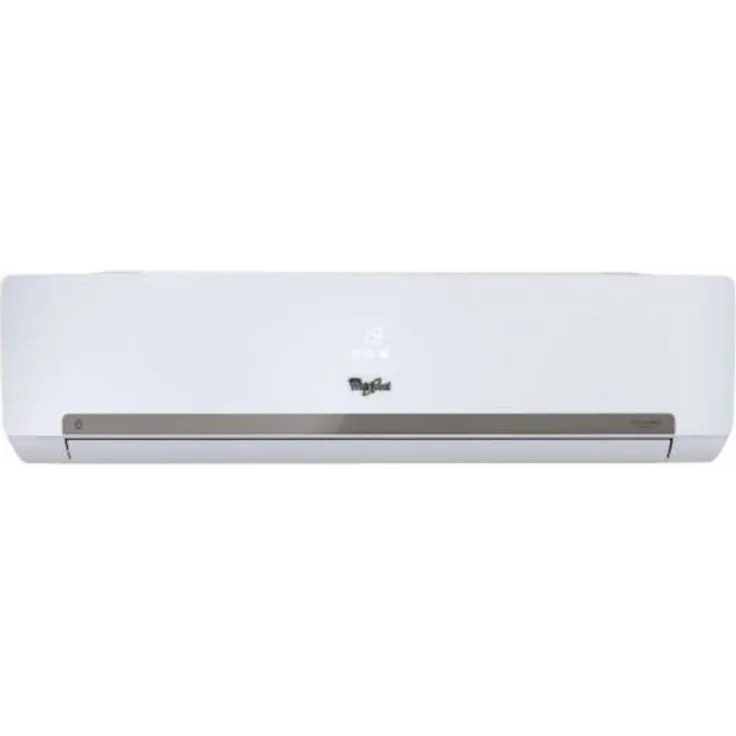 Whirlpool SPIW 422/2/NA Split-Klimagerät, Einbau, Kupferrohr, Doppelrohr mit Anschlüssen, 5 Meter