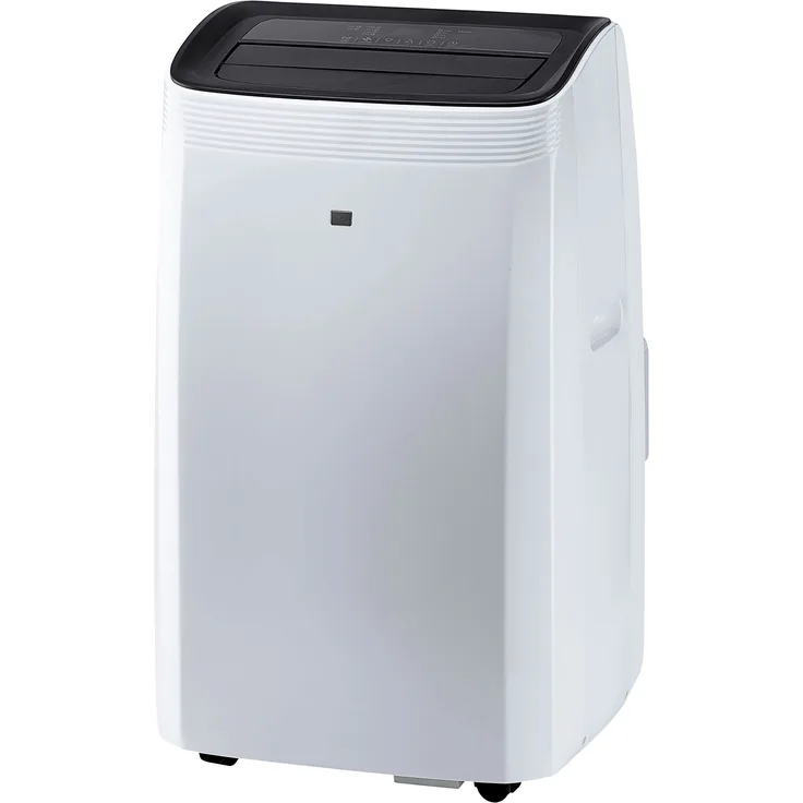 TCL TAC-09CPB/NZWHE Mobiles Klimagerät, 3 in1, weiß, A++, 9.000 BTU, 2,6 kW, Kältemittel R290